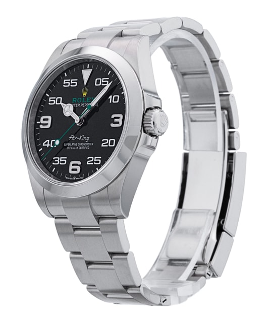 Rolex Air-King 126900 Image 2